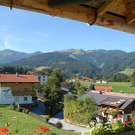 Hotel Landhaus Marchfeld Оберау Екстер'єр фото