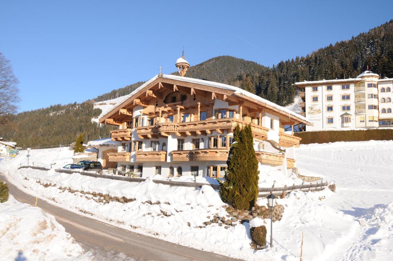 Hotel Landhaus Marchfeld Оберау Екстер'єр фото
