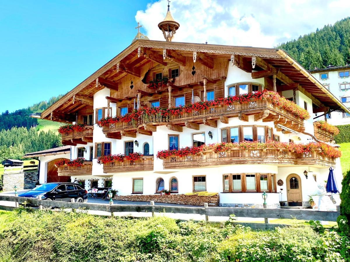 Hotel Landhaus Marchfeld Оберау Екстер'єр фото