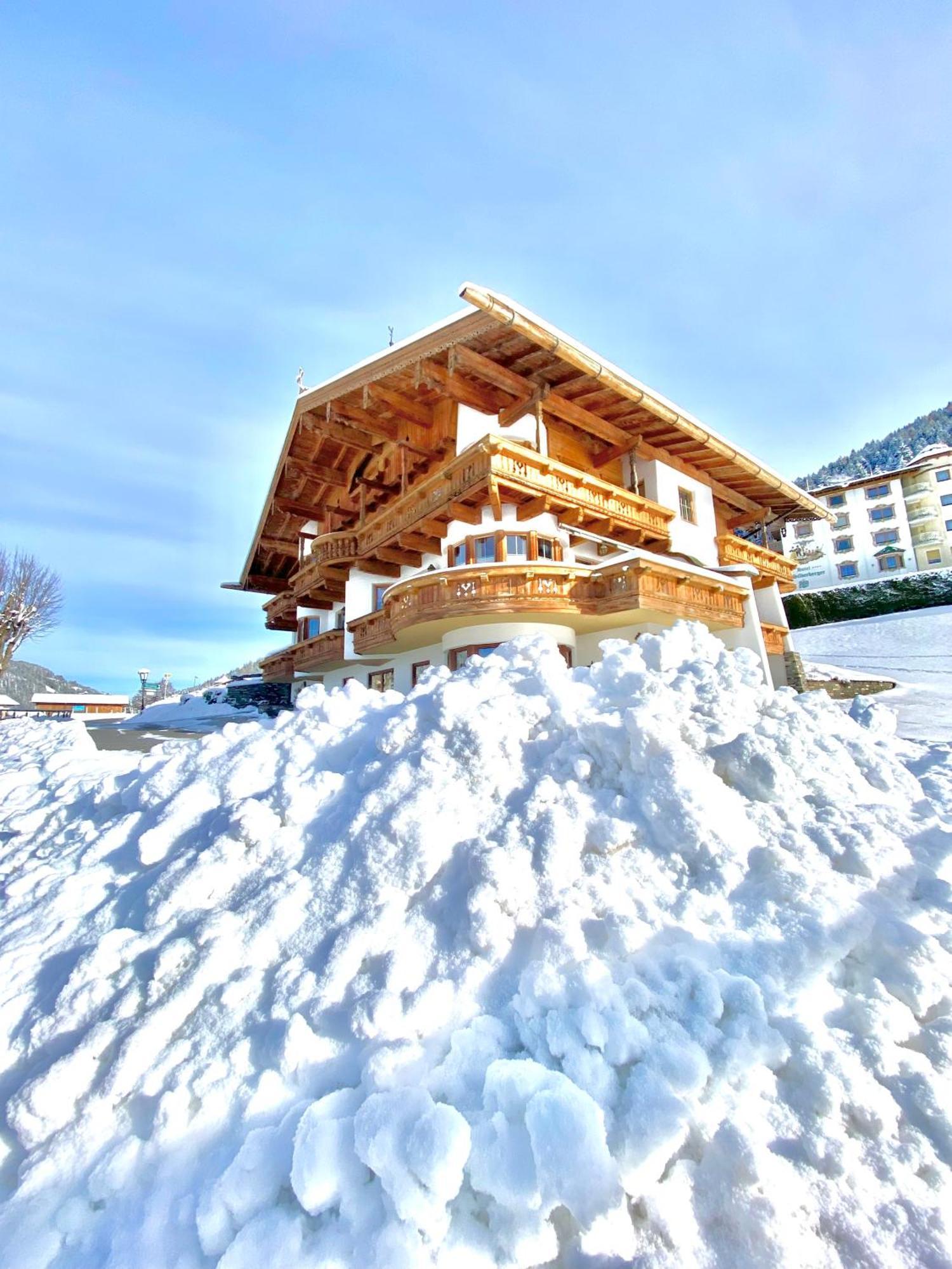 Hotel Landhaus Marchfeld Оберау Екстер'єр фото