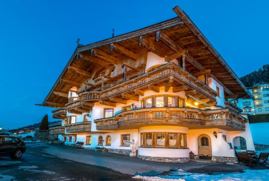 Hotel Landhaus Marchfeld Оберау Екстер'єр фото