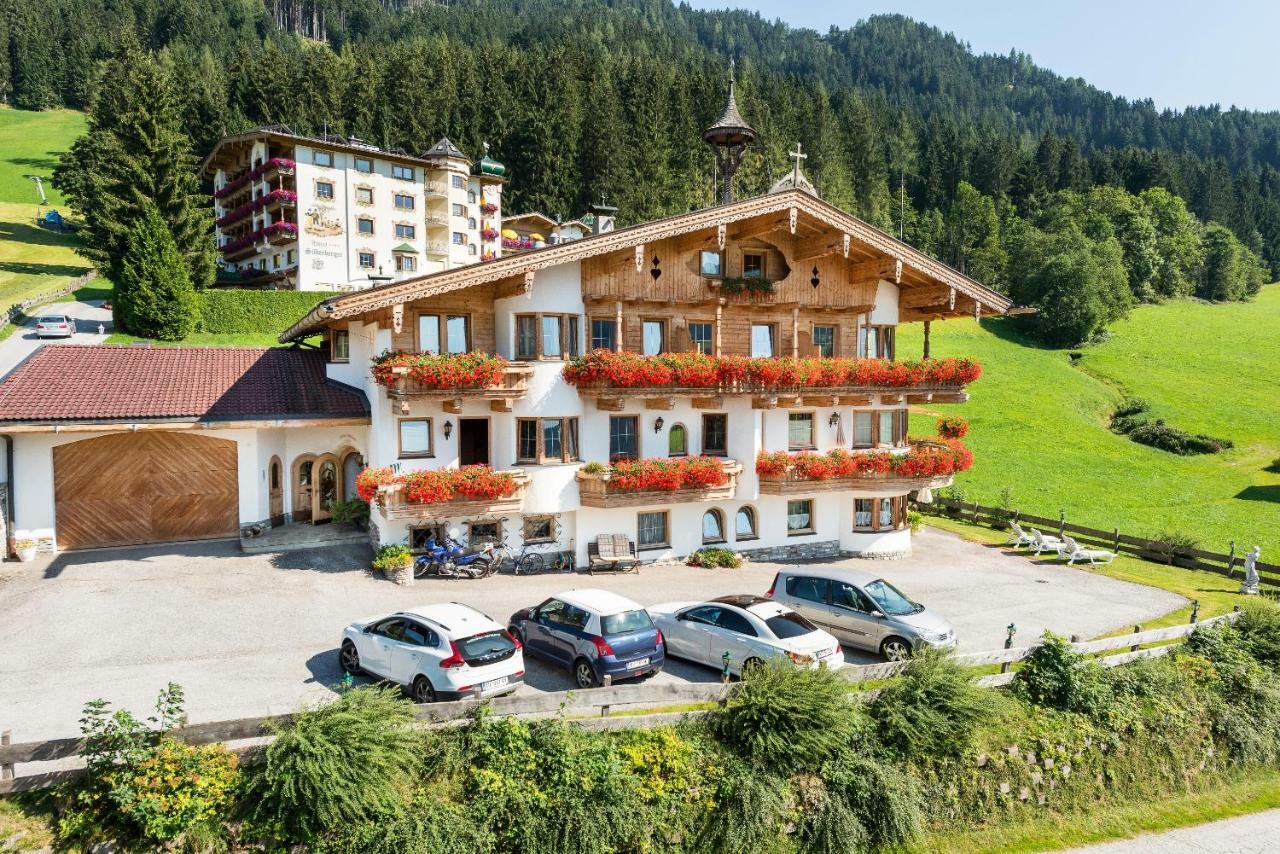 Hotel Landhaus Marchfeld Оберау Екстер'єр фото